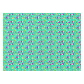 Lasst uns feiern tischdecke (Vorderseite (Horizontal))