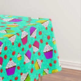 Lasst uns feiern tischdecke