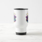 Lasst uns Fiesta Cinco De Mayo Tasse – Buntes Mexi (Mittel)