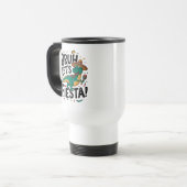 Lasst uns Fiesta Cinco De Mayo Tasse – Buntes Mexi (Vorderseite Links)