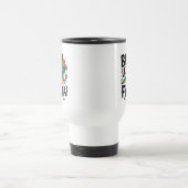 Lasst uns Fiesta Cinco De Mayo Tasse – Buntes Mexi (Mittel)