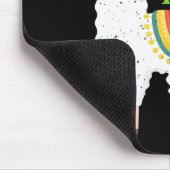 Lasst uns Fiesta Como Te Llamas Cinco De Mayo Como Mousepad (Ecke)
