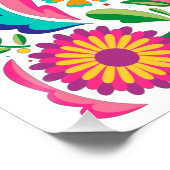 Lasst uns Fiesta Couples Dusche Party Dekor Poster (Ecke)