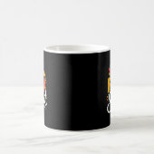 Lasst uns Fiesta Mexico Fiesta Squad Cinco de Mayo Kaffeetasse (Mittel)