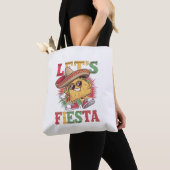 Lasst uns Fiesta Taco Design Fun Cinco de Mayo Mex Tasche (Von Nahem)