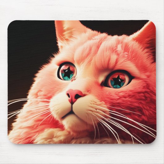 Lasst uns fischen mousepad (Vorne)