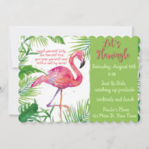Lasst uns Flamingle - Just us Girls