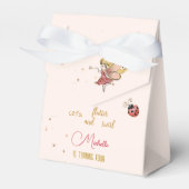 Lasst uns flattern und wirbeln, Märchengarten Gebu Geschenkschachtel (Vorderseite)