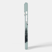 Lasst uns Freunde bezeugen Case-Mate iPhone Hülle (Rückseite / Links)