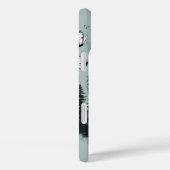 Lasst uns Freunde bezeugen Case-Mate iPhone Hülle (Rückseite / Rechts)