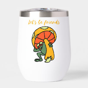 Lasst uns Freunde sein
