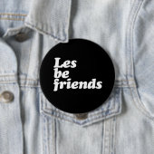 Lasst uns Freunde sein Button (Beispiel)