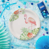 Lasst uns Freunde zusammenbringen Elfenbein Gold F Pappteller (Party)