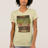 Lasst uns für den anderen Gartenbau-T - Shirt verw (Vorderseite)