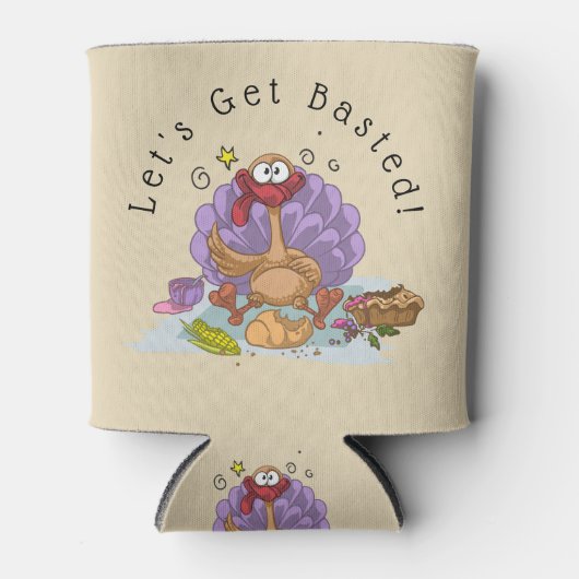 Lasst uns gebastelt werden dosenkühler (Vorderseite)