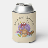 Lasst uns gebastelt werden dosenkühler (Kanne Rückseite)