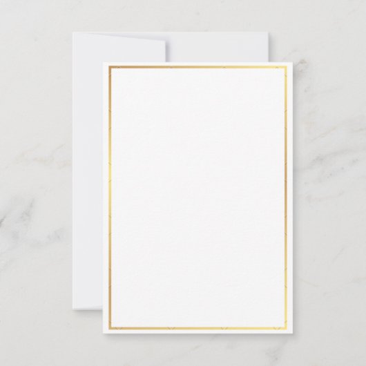 Lasst uns gebastelt werden | Einladung der Freunde (Rückseite)