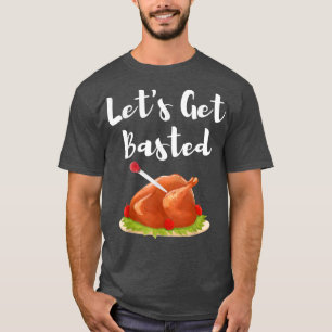 Lasst uns gebastelt werden T-Shirt