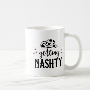 Lasst uns gehen, Mädchen heiraten Nashty Braut bek Kaffeetasse