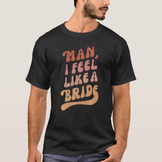 Lasst uns gehen Mädchen Junggesellinnenabschied M T-Shirt