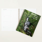 Lasst uns gehen und Wasserfall planen Planer (Anzeige)