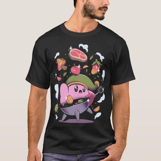 Lasst uns Geschenk kochen T-Shirt (Vorderseite)