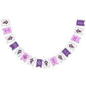 Lasst uns Ghoul Halloween mit einem benutzerdefini Wimpelkette (Alle)