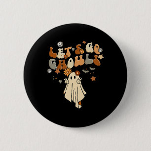Lasst uns Ghouls den heimeligen Autum Fall von Hal Button