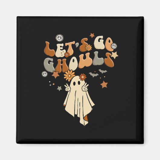 Lasst uns Ghouls den heimeligen Autum Fall von Hal Magnet (Vorne)