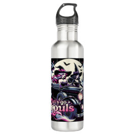 Lasst uns Ghouls Stainless Steel Water Flasche geh Edelstahlflasche