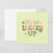 Lasst uns glücklich werden (Vorne/Hinten)