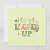 Lasst uns glücklich werden (Vorderseite)