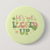 Lasst uns glücklich werden button (Vorderseite)