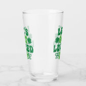 Lasst uns glücklich werden glas (Rechts)