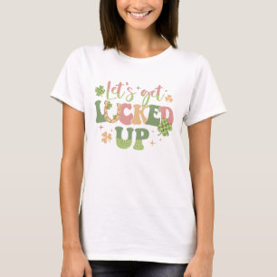 Lasst uns glücklich werden T-Shirt