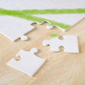 Lasst uns hässliche Weihnachts hässliche Pullover  Puzzle (Seite)