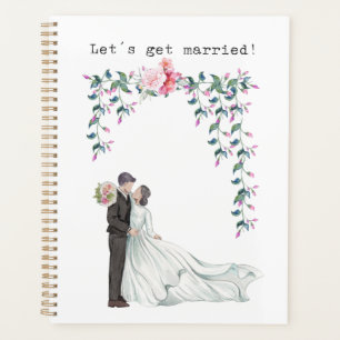 Lasst uns heiraten planer