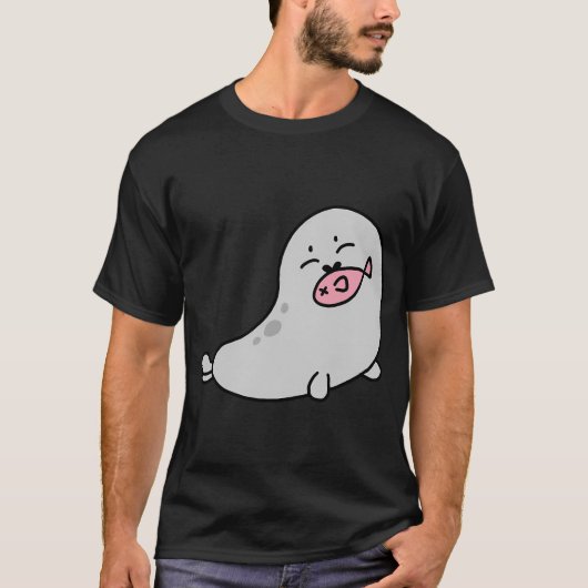 Lasst uns heute Abend gut essen T-Shirt (Vorderseite)