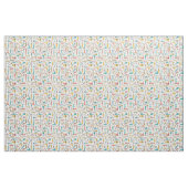 Lasst uns hübsch werden stoff (Fat Quarter (45,7 x 55,9 cm))