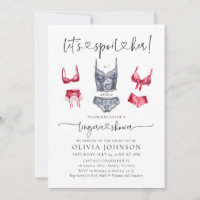 Lasst uns ihr Bra Lingerie-Brautparty verwöhnen