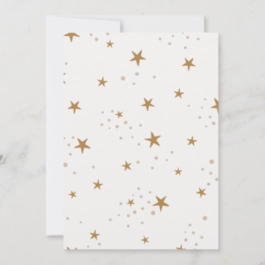 Lasst uns ihre Hallen überprüfen, das Brautparty d Einladung (Rückseite)