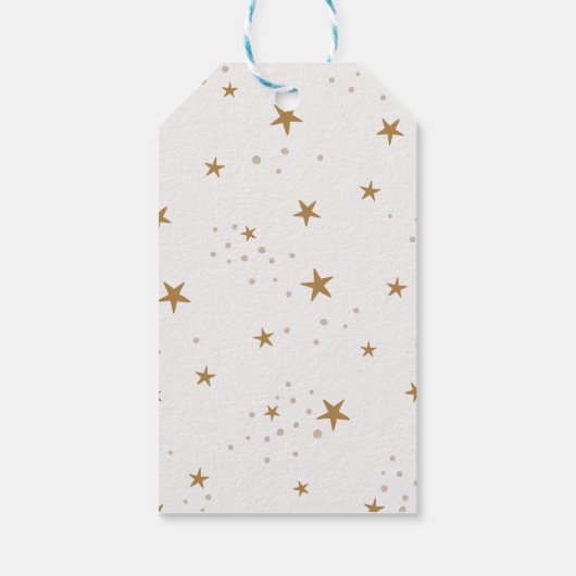 Lasst uns ihre Hallen überprüfen, das Brautparty d Geschenkanhänger (Rückseite)