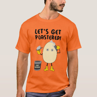 Lasst uns ins Lot kommen T-Shirt