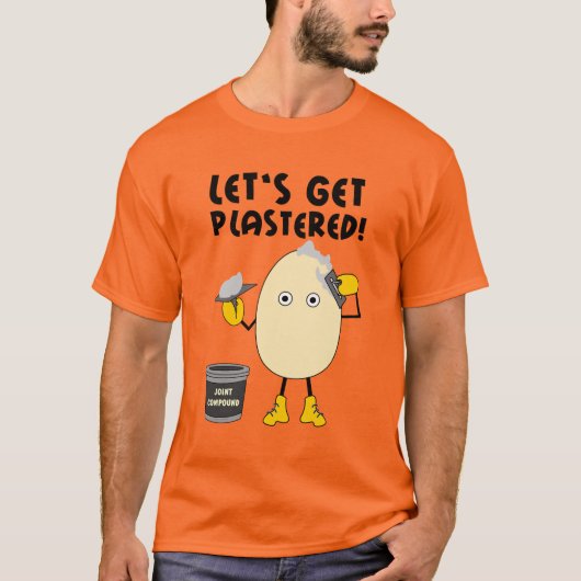 Lasst uns ins Lot kommen T-Shirt (Vorderseite)