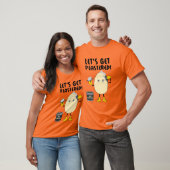 Lasst uns ins Lot kommen T-Shirt (Unisex)