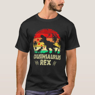 Lasst uns Kids Punctuation Rette Leben Grammatikte T-Shirt