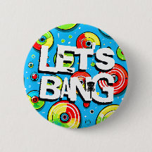 Lasst uns knallen | Disk Golf Themed