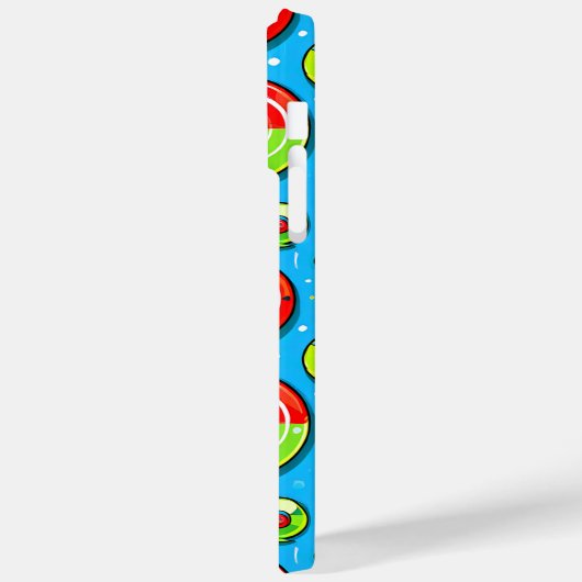 Lasst uns knallen | Disk Golf Themed Case-Mate iPhone Hülle (Rückseite / Links)