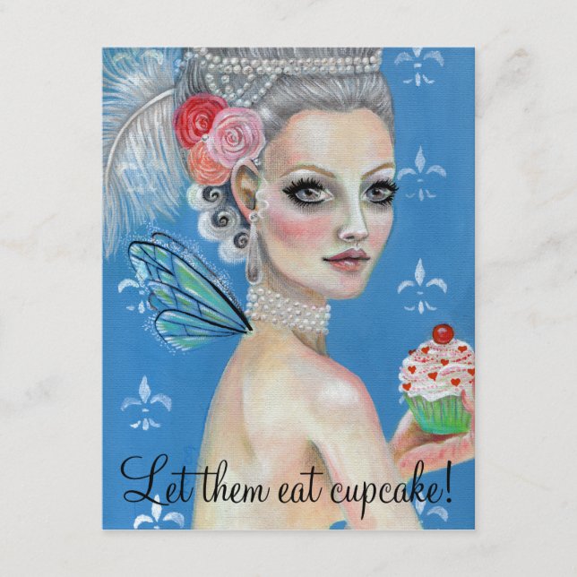 Lasst uns Kuchen essen (Vorderseite)