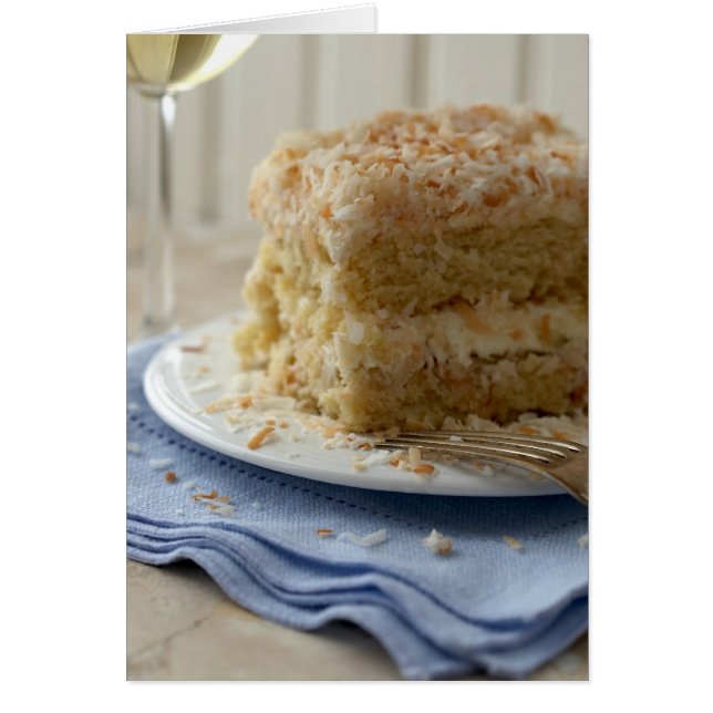 Lasst uns Kuchen essen (Vorne)